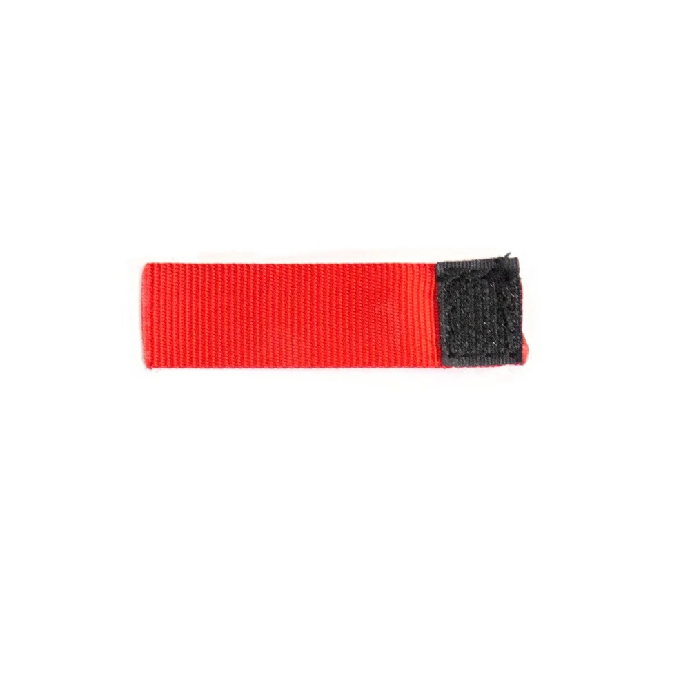 Red Score Tab Replacement for Trampoline Games