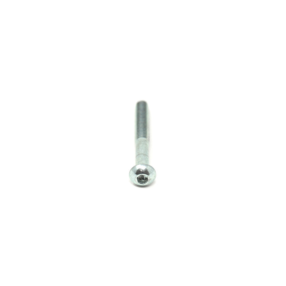 M8x60mm Button Bolt Trampoline Frame Part, Qty 4