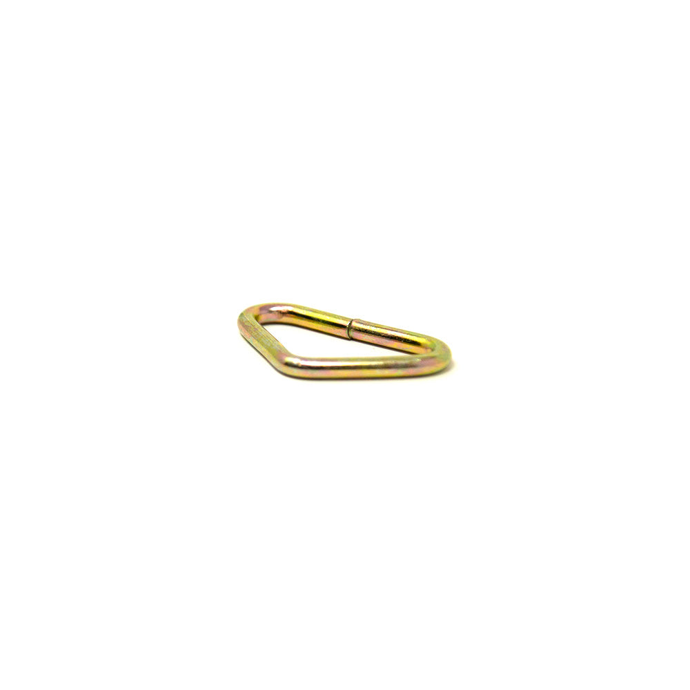 Replacement V-Rings for Trampoline Jump Mat, Pack of 12