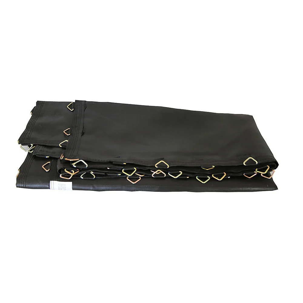 14' Square Jump Mat with 80 V-Rings and 4 D-Rings