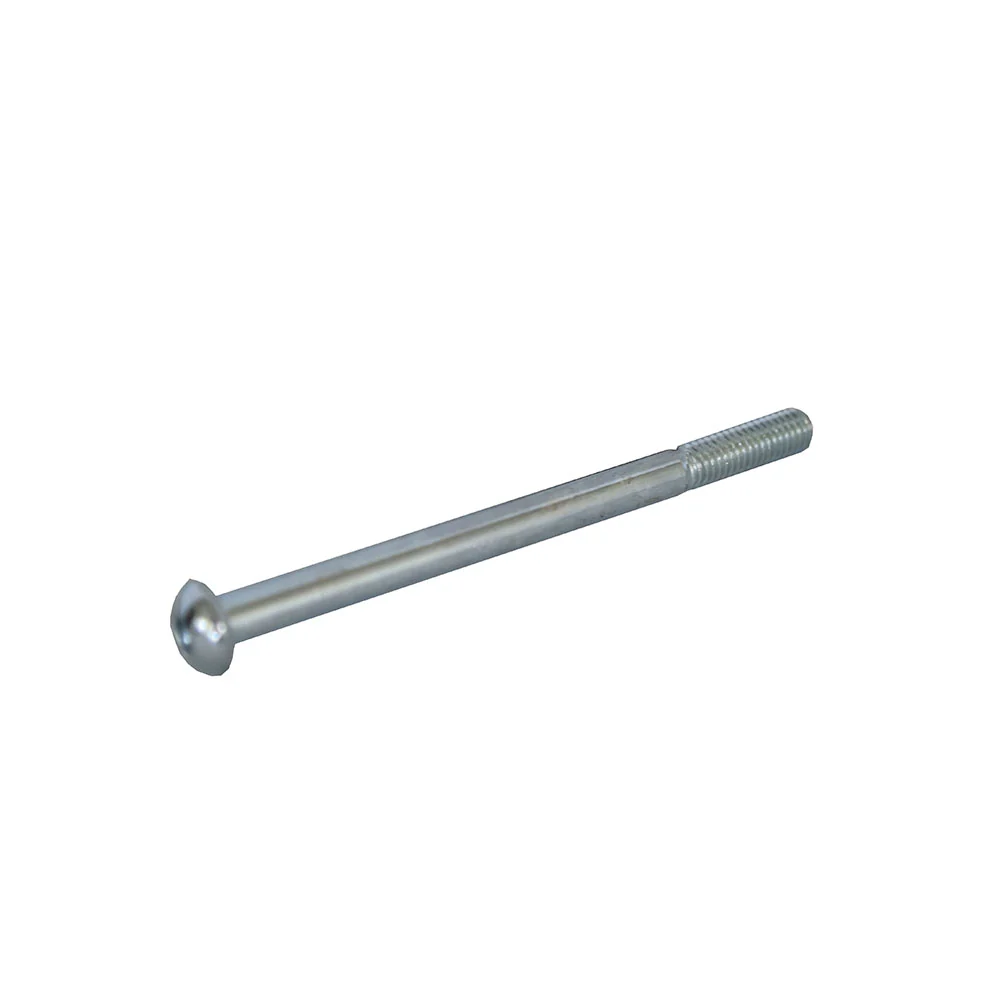 M8x105mm Button Bolt for Trampoline Frames, Set of 4