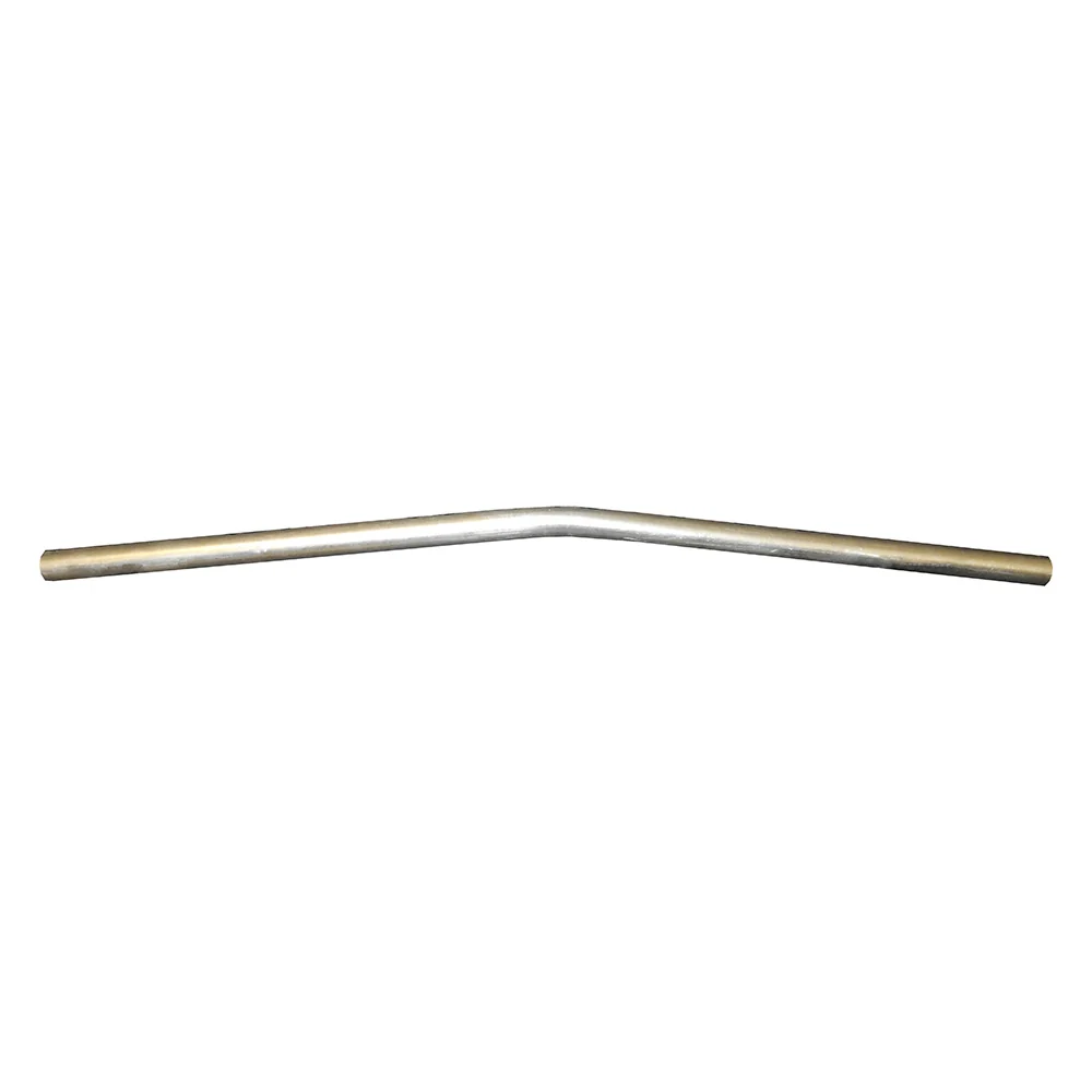 Upper Enclosure Curved Tube for Two Piece Enclosure Poles