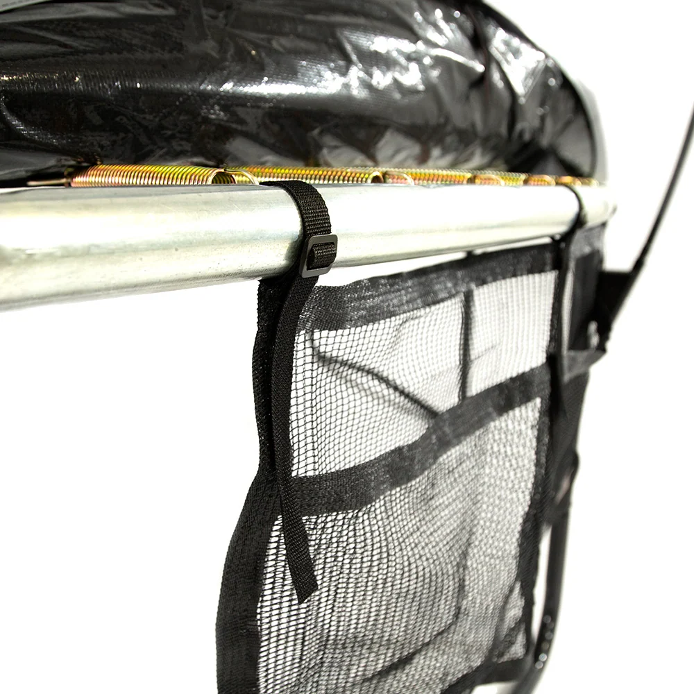 Skywalker Trampolines 2 Pocket Accessory Storage Bag for Backyards
