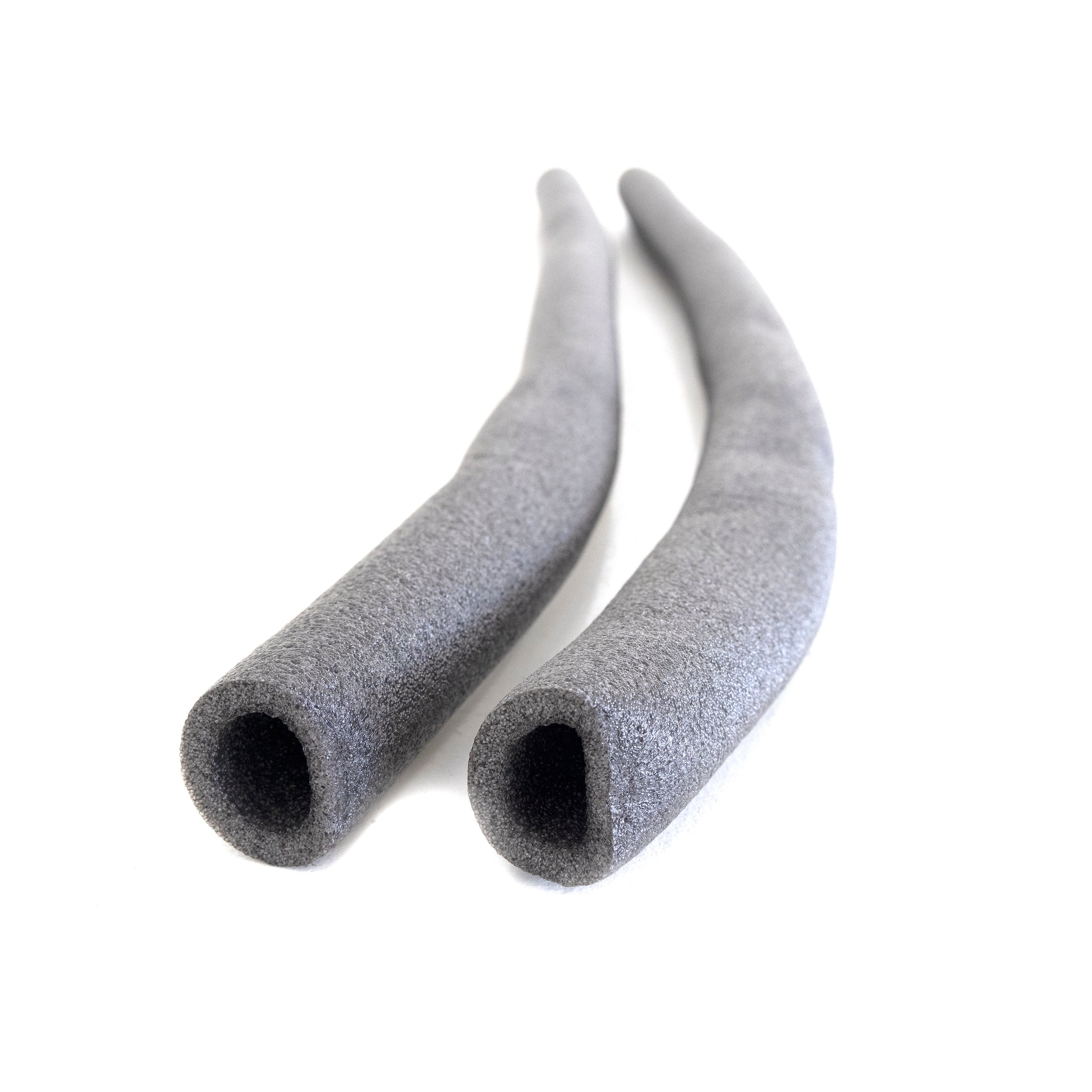 Mini Trampoline Foam Gray Key 10 Set of 4 EPE Padding