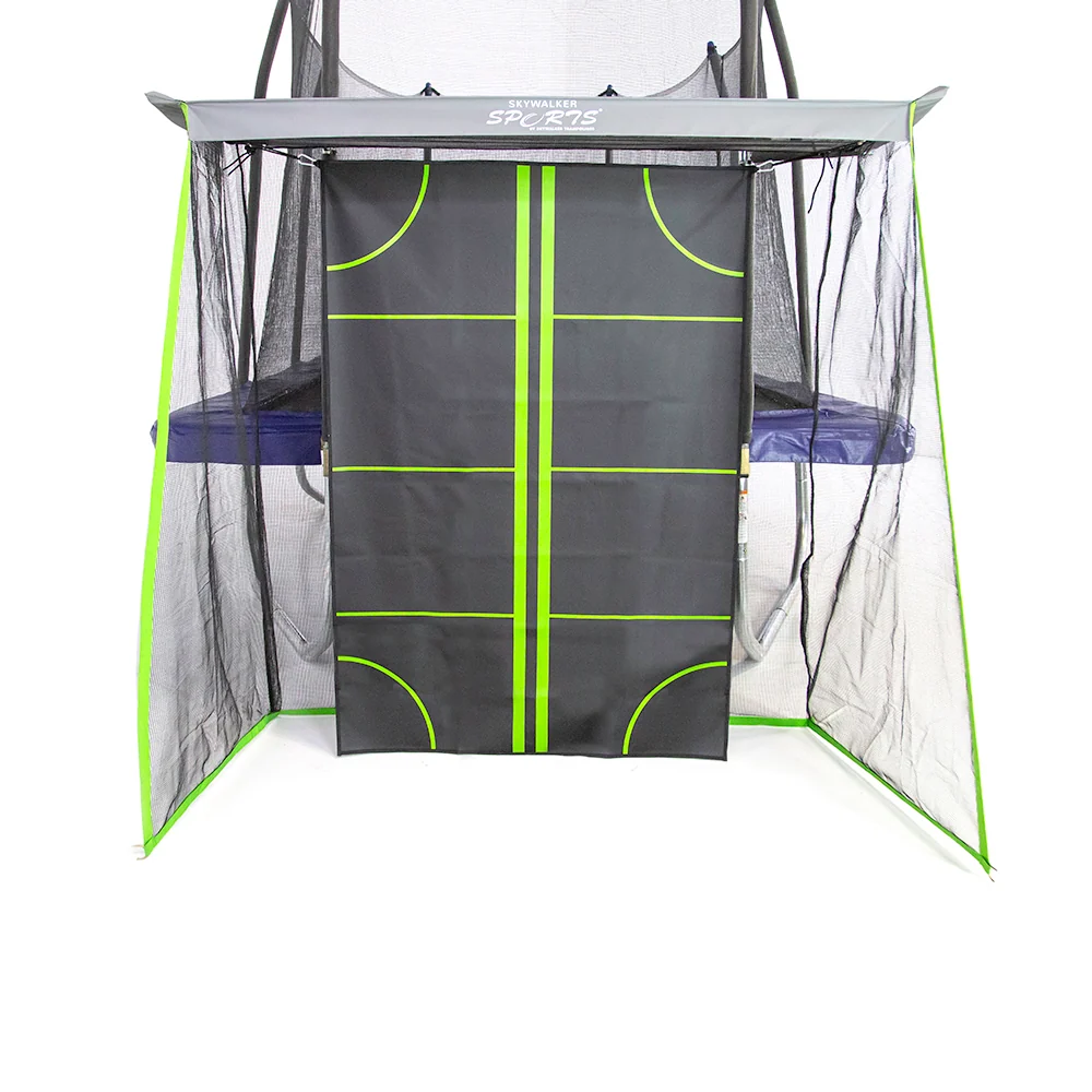 Skywalker Sports Multi Sport Training Net Accessory with Target Mat