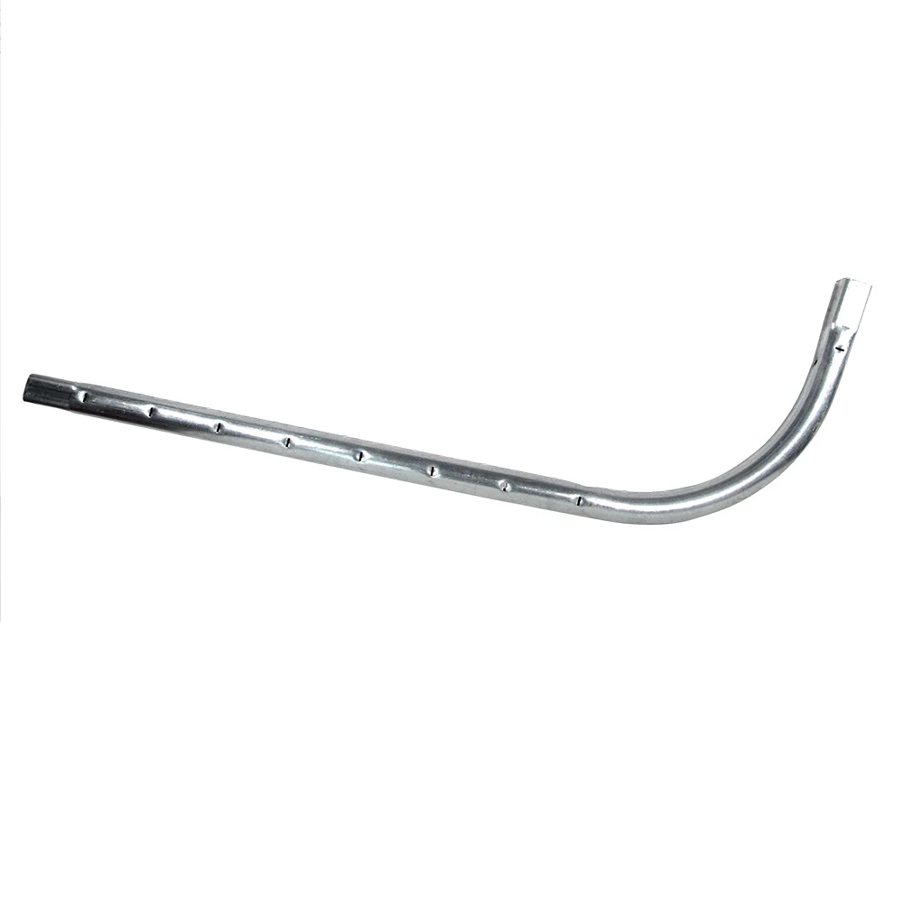 8' x 14' Rectangle Main Frame Corner Tube - Galvanized Steel
