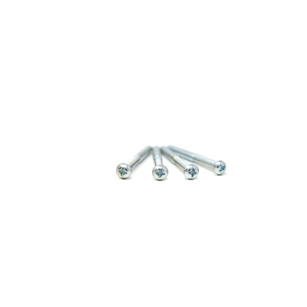 M6x61mm Bolt Replacement Hardware, Pack of 4