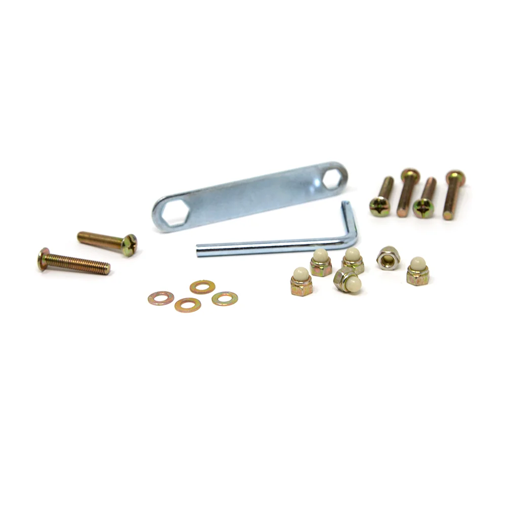 SAL302 Complete Hardware Pack