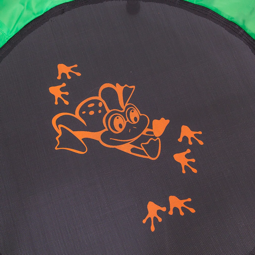 36" Round Hopper Mini Trampoline