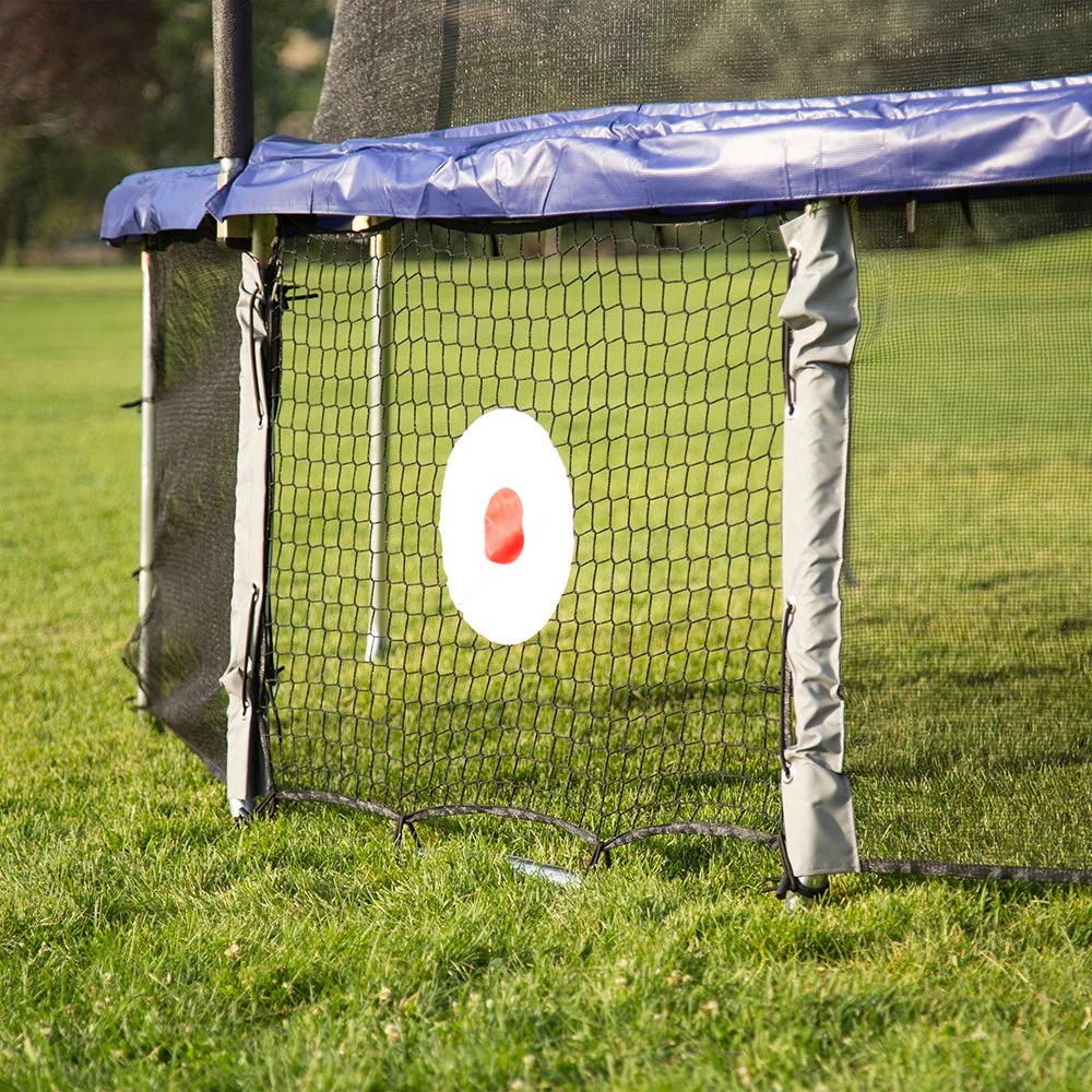 Skywalker Trampolines Lower Kickback Game, Small, for 10 Ft. to 14 Ft. Round Trampolines