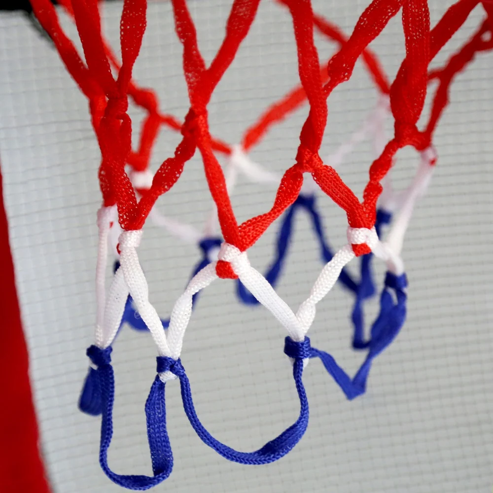 12' Trampoline Double Basketball Hoop Accessory from Skywalker Trampolines