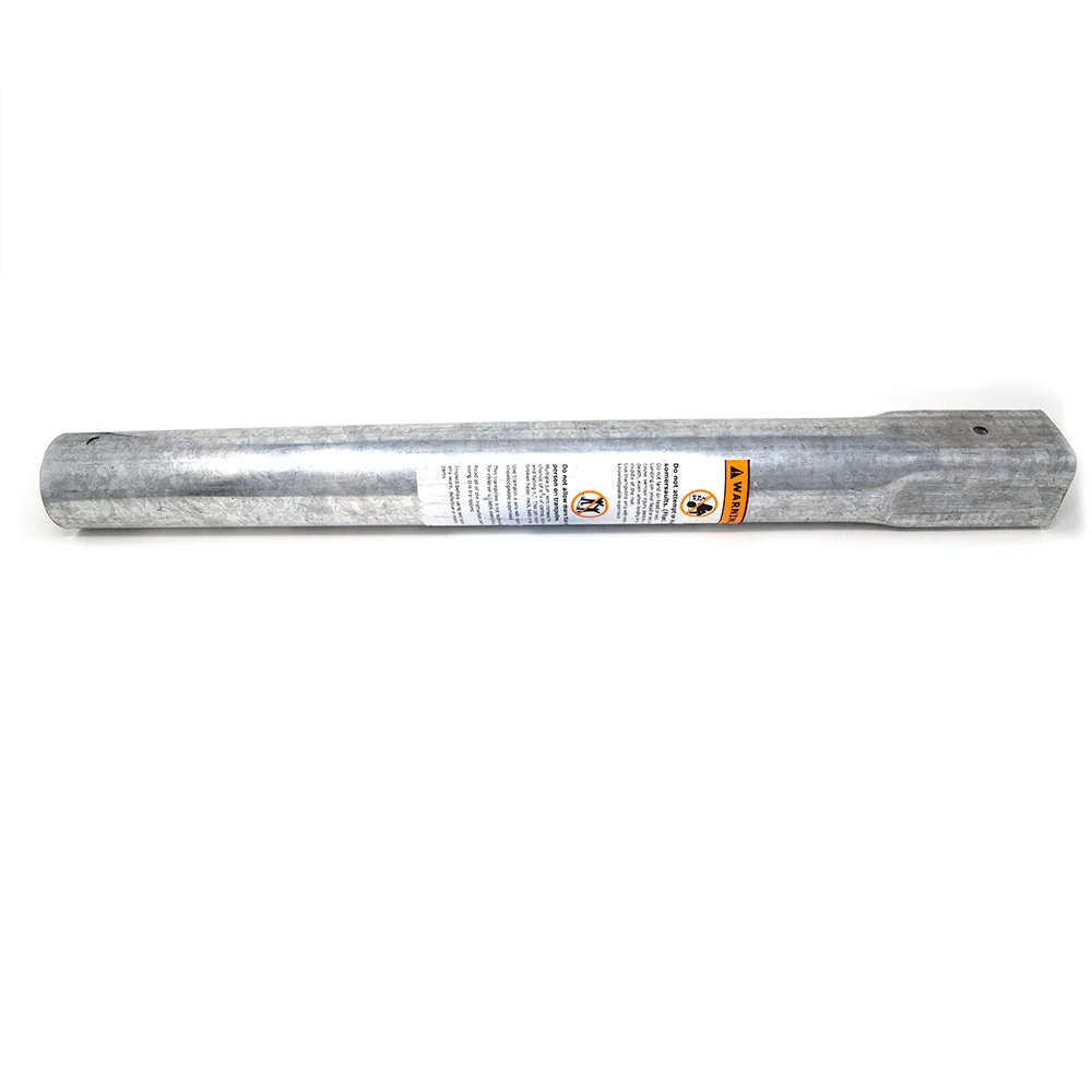 Straight Leg Extension Replacement for Trampoline Frame
