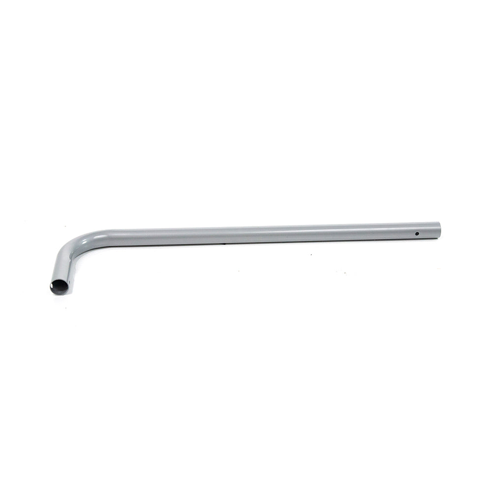 L-Shaped Curved Tube Replacement for Skywalker Trampoline Frames