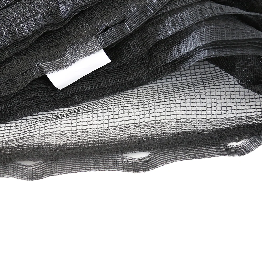 16 Foot Round Enclosure Net with Zippered Door