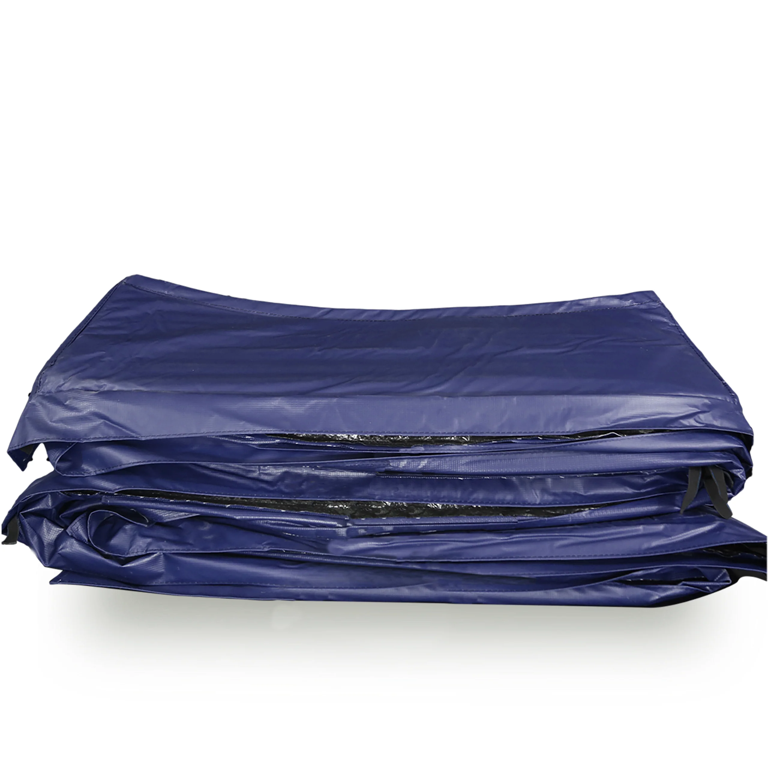 15' Round Spring Pad in Navy for Skywalker Trampolines