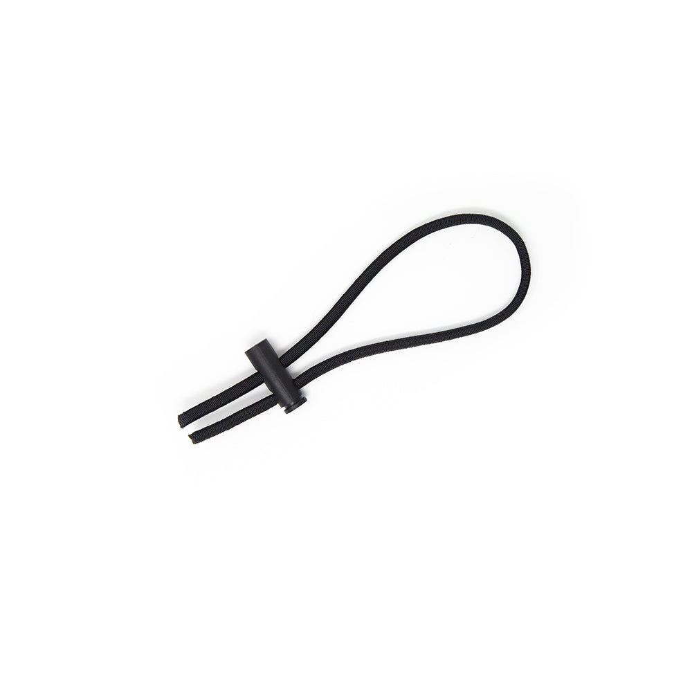 6 3/4" Plastic Cinch with Cord, Set of 3