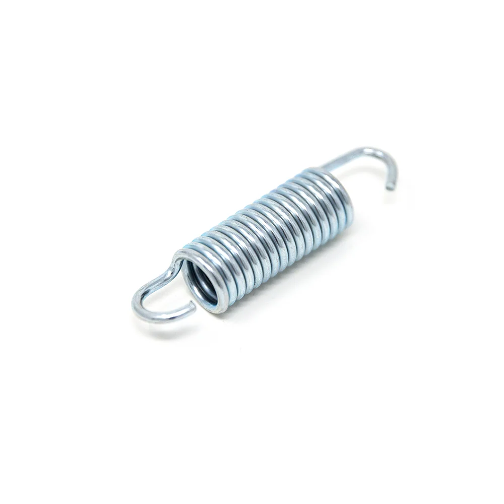 3.5" Galvanized Steel Spring Set of 6 with 20mm Diameter