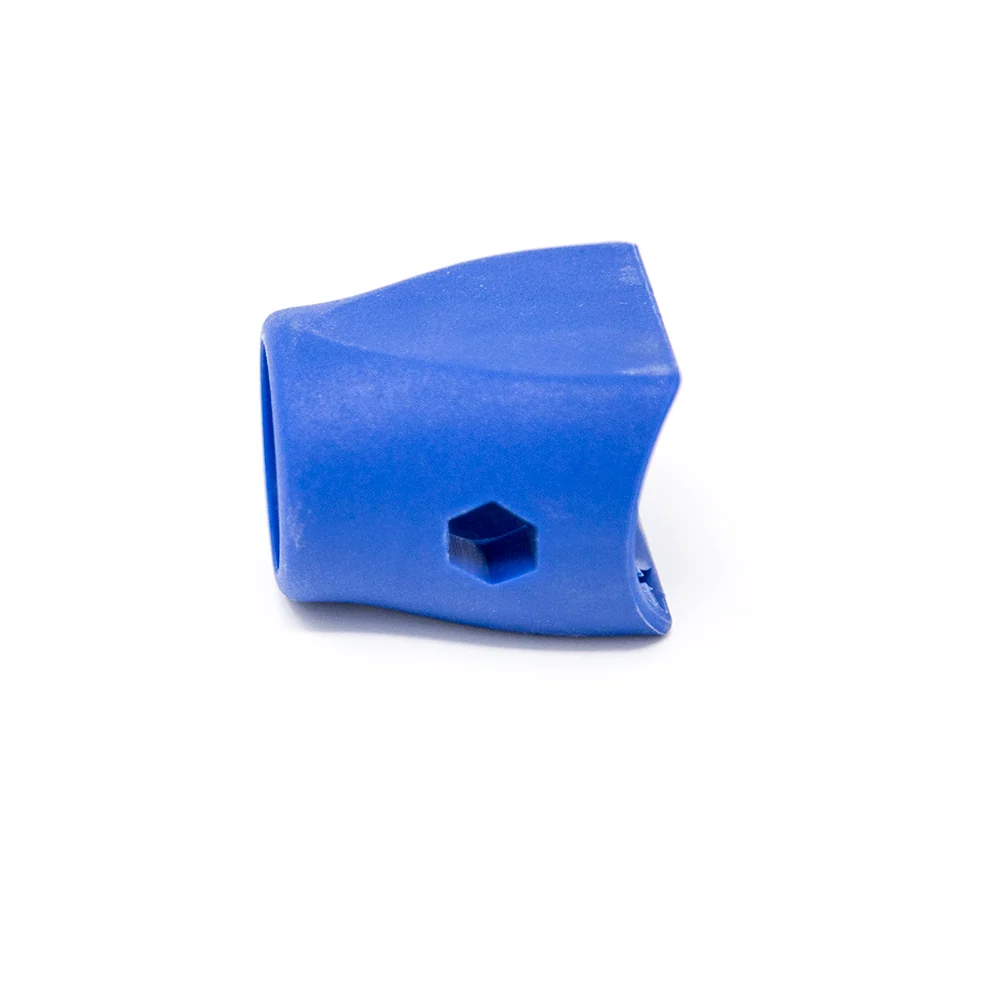 Blue Plastic Protector Replacement Part, Pack of 2