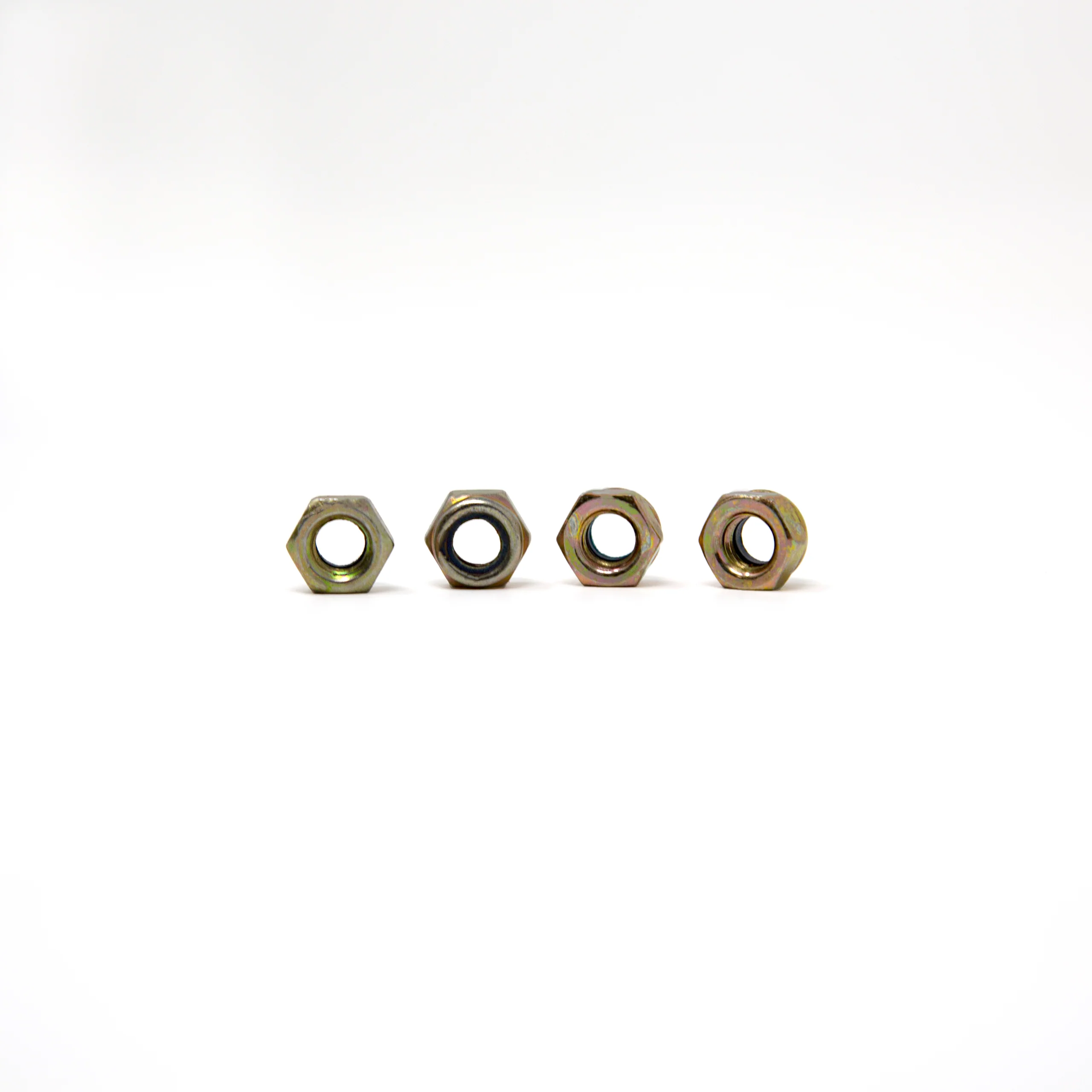 M6 Lock Nut - Qty 4