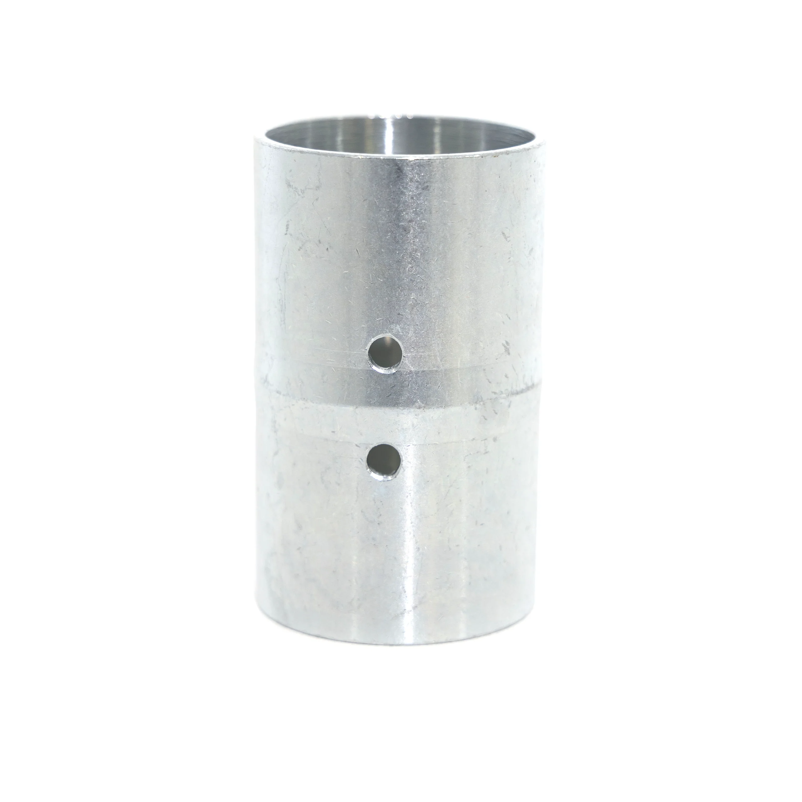 Skywalker Trampolines Center Leg Sleeve in Weather-Resistant Galvanized Steel