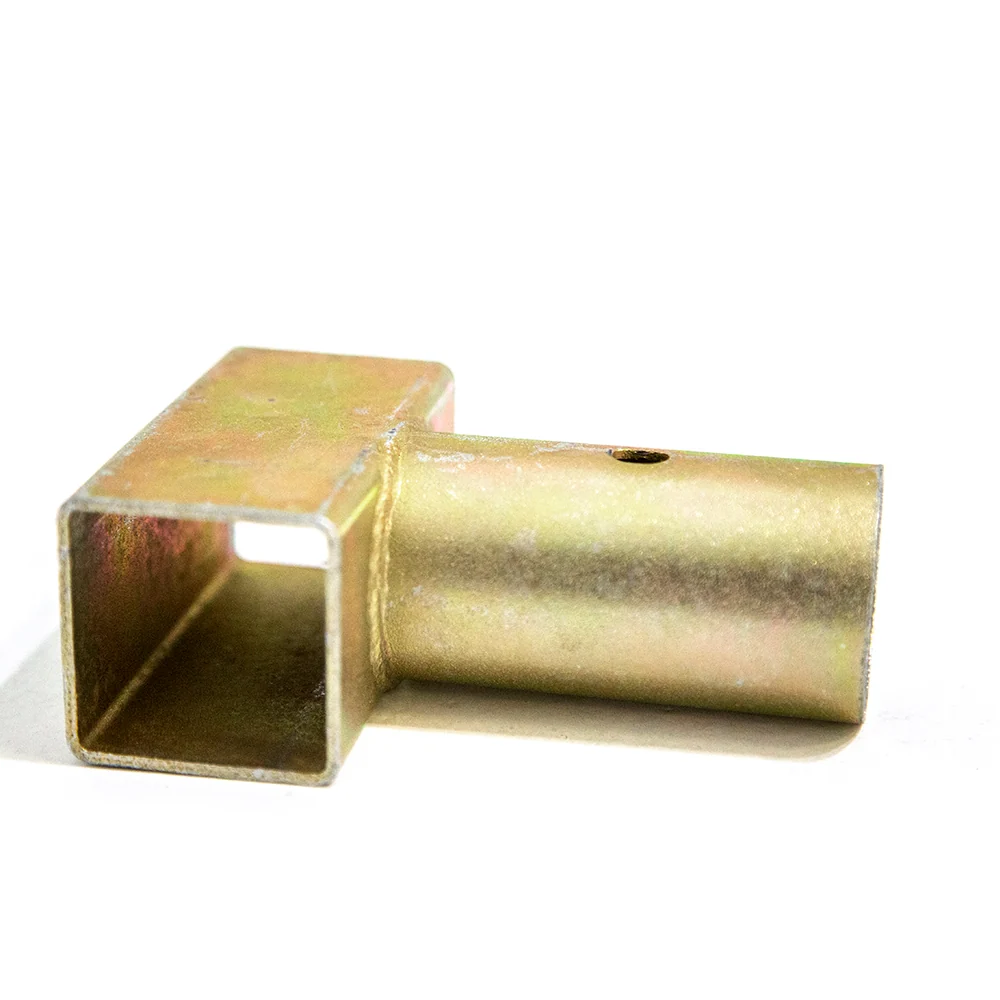 Galvanized Steel T-Joint Replacement Part for Trampolines