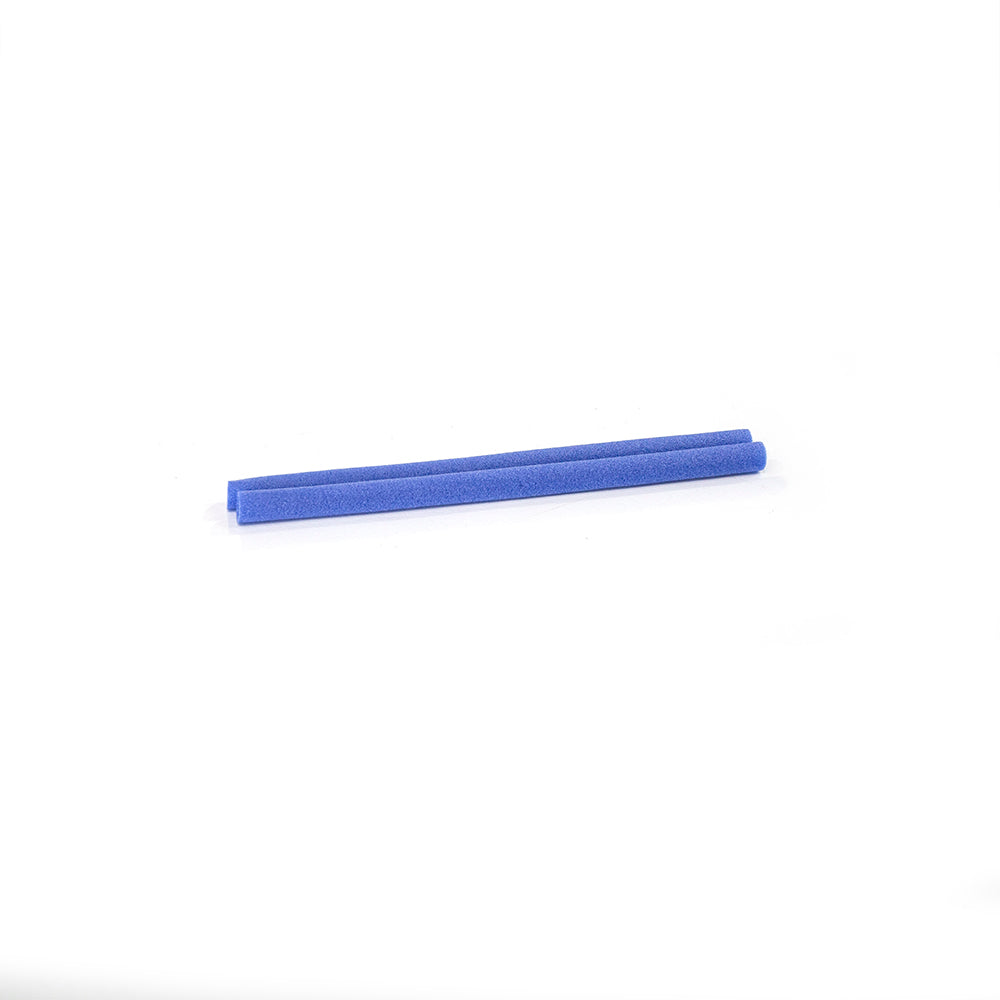 Upper Long Blue Foam for Curved Enclosure Pole Set