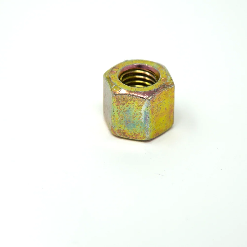 M10x15mm 螺母 - 4件装替换五金件