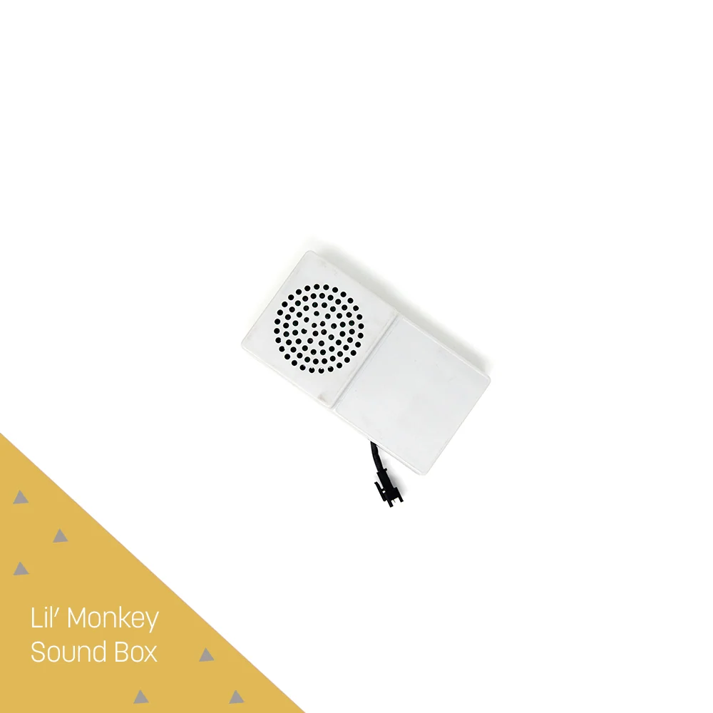 Lil Monkey Sound Box Genuine Replacement Component