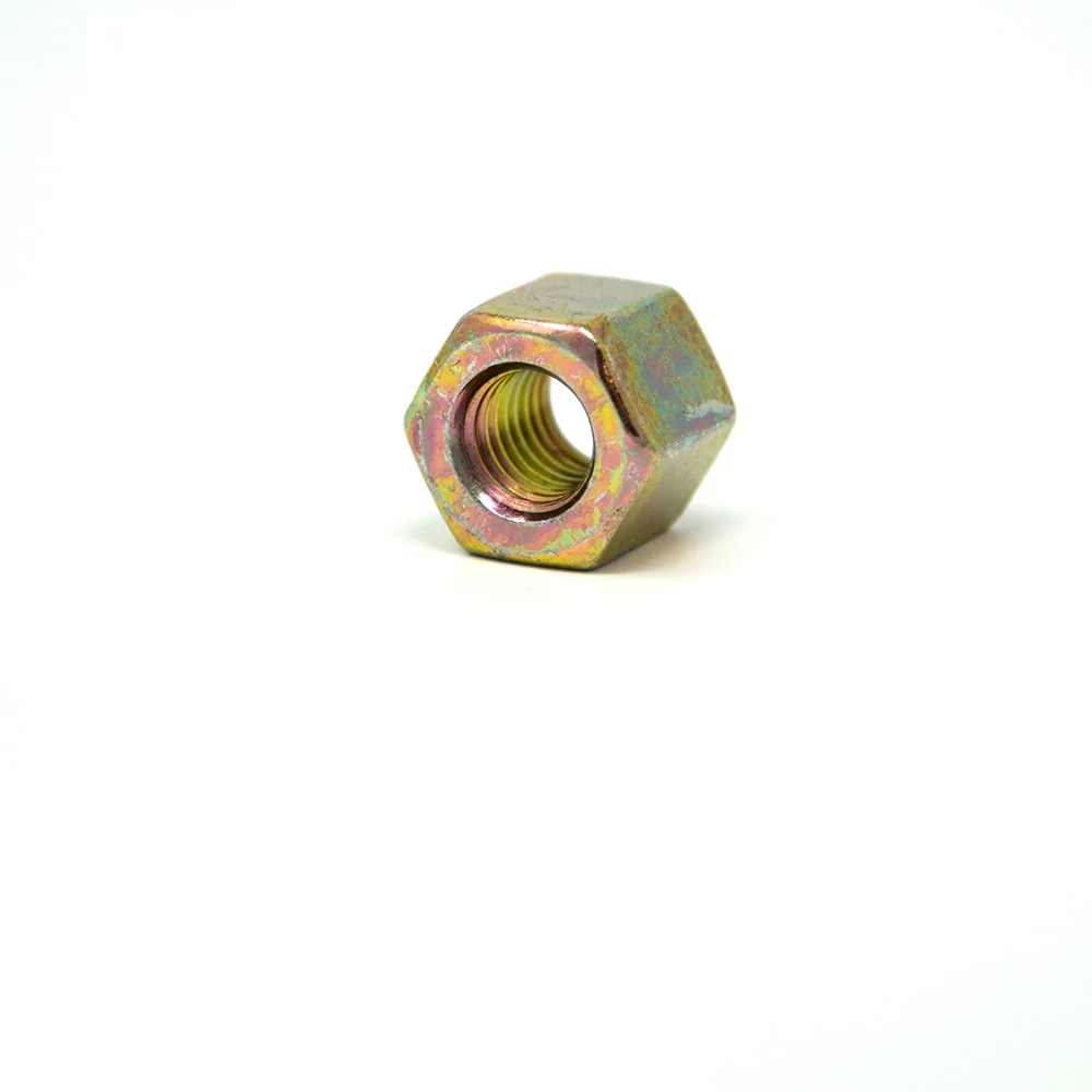 M10x15mm 螺母 - 4件装替换五金件