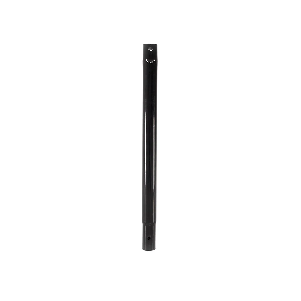 Black Galvanized Steel Leg Extension Replacement for Skywalker Trampolines