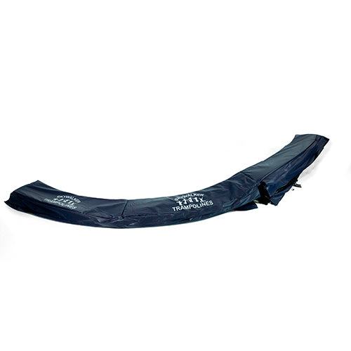 15'x13' Oval Trampoline Spring Pad Cover in Navy