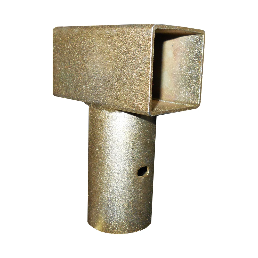 T-Joint Replacement for Trampoline Main Frame and Legs