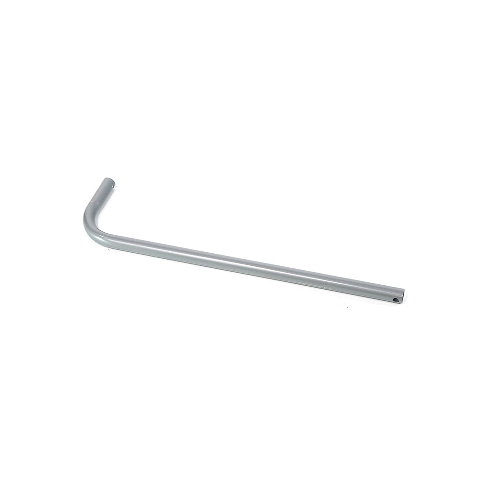 Upper L-Shaped Curved Tube Replacement for Trampoline Frame