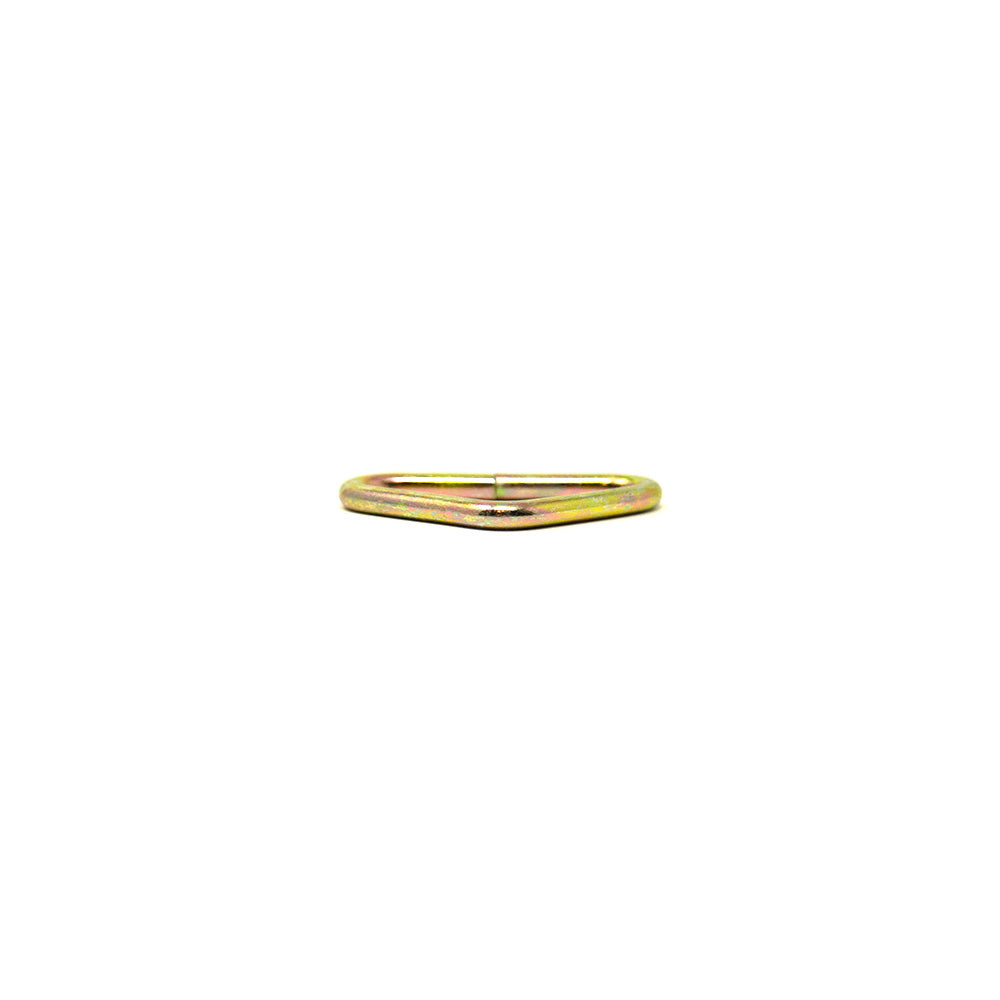 Replacement V-Rings for Trampoline Jump Mat, Pack of 12
