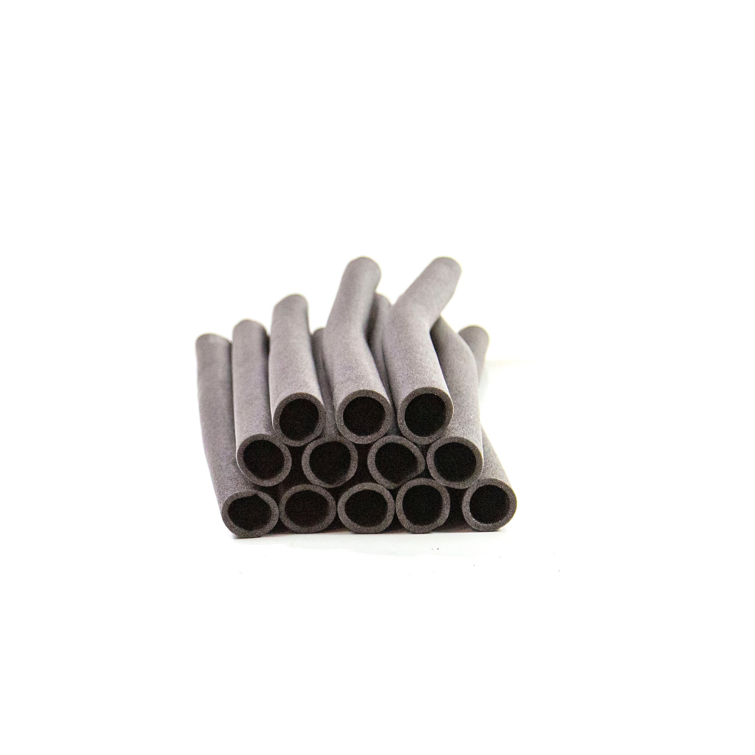 Enclosure Foam Sleeves Set of 12 for Upright Poles