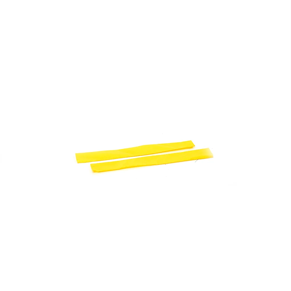 48" 黄色扶手护套替换件（一对）