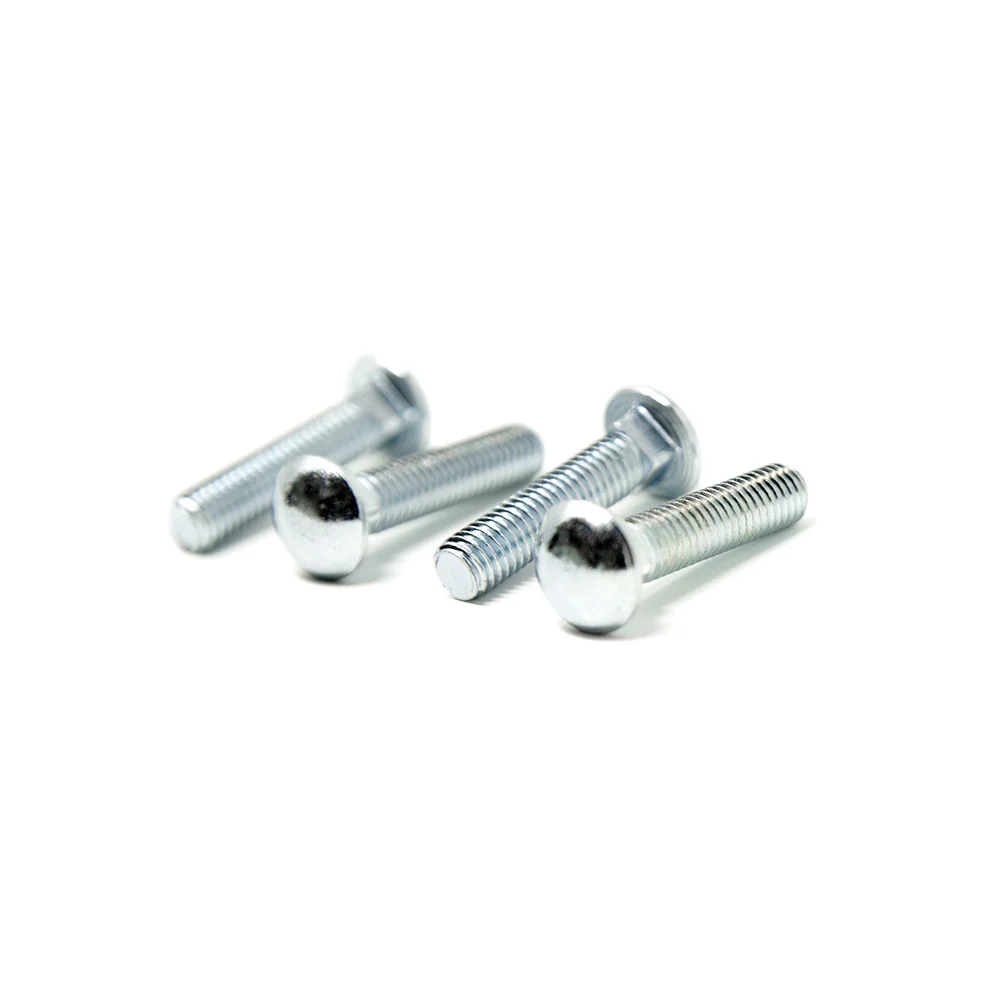M8X35  square neck bolt