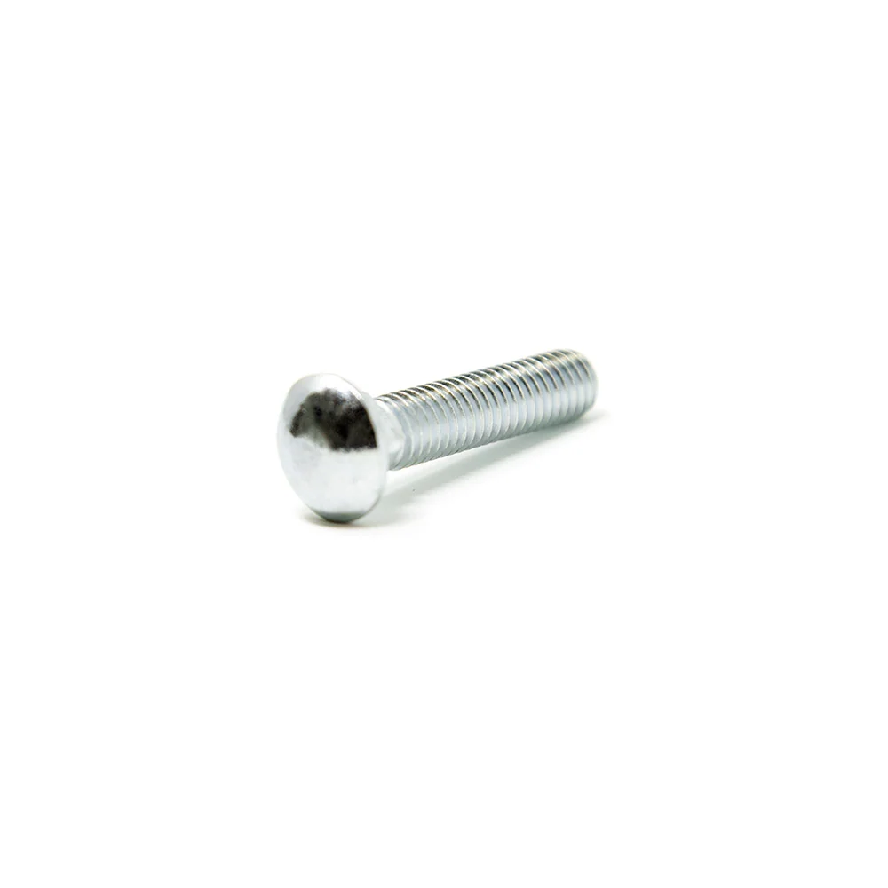 M8X35  square neck bolt