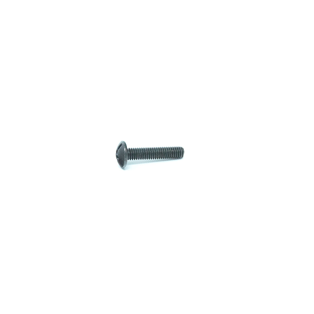 M6x30mm Black Bolt Replacement Set of 4