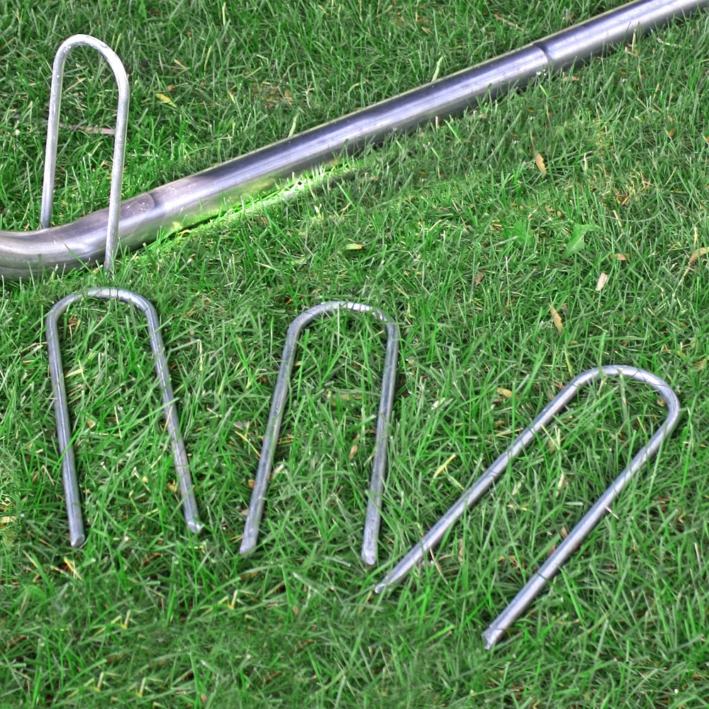 3-Rung Ladder Accessory Kit with Shoe Bag and Wind Stakes