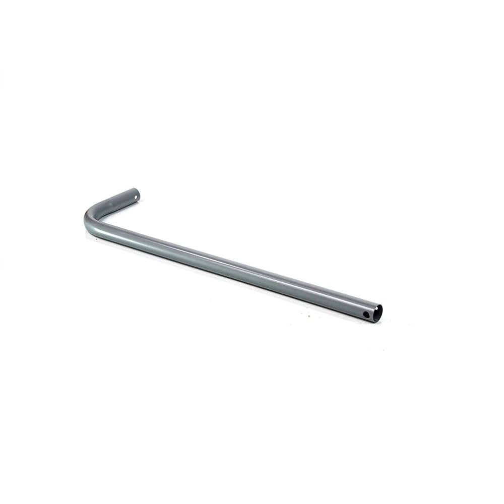 Upper L-Shaped Curved Tube Replacement for Trampoline Frame