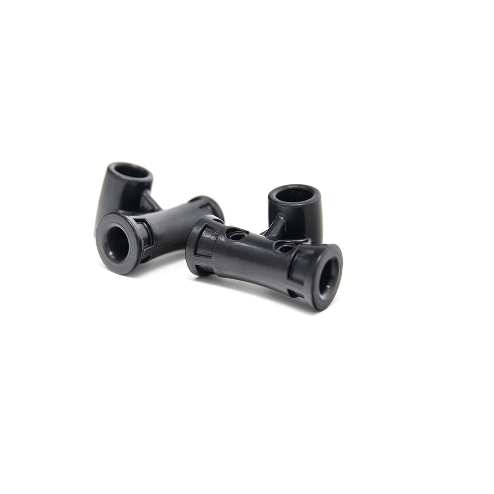 Plastic Handrail Joint Replacement Pair for Trampolines
