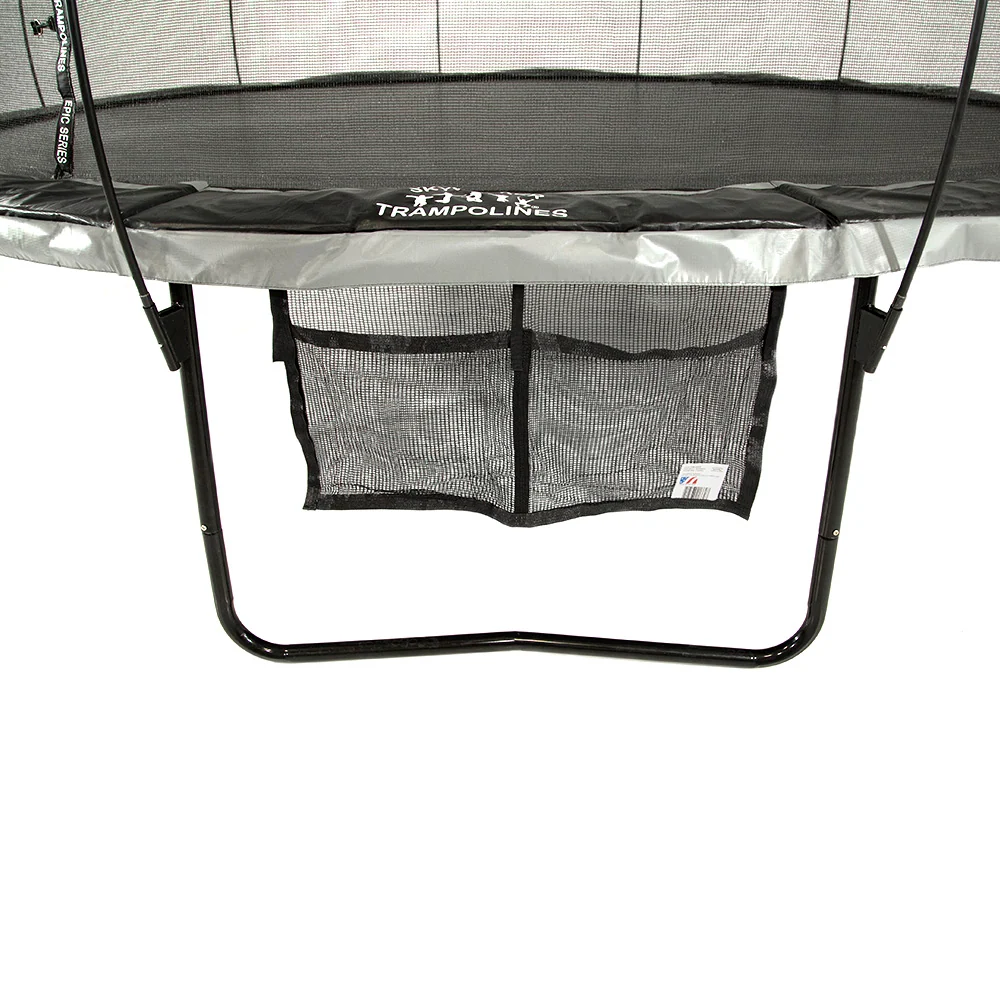 Skywalker Trampolines 2 Pocket Accessory Storage Bag for Backyards