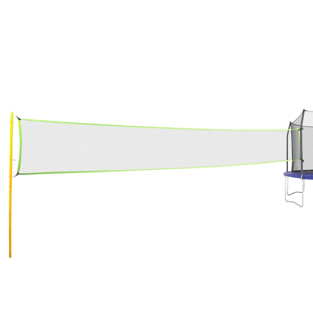 Volleyball Net Accessory with Adjustable Height