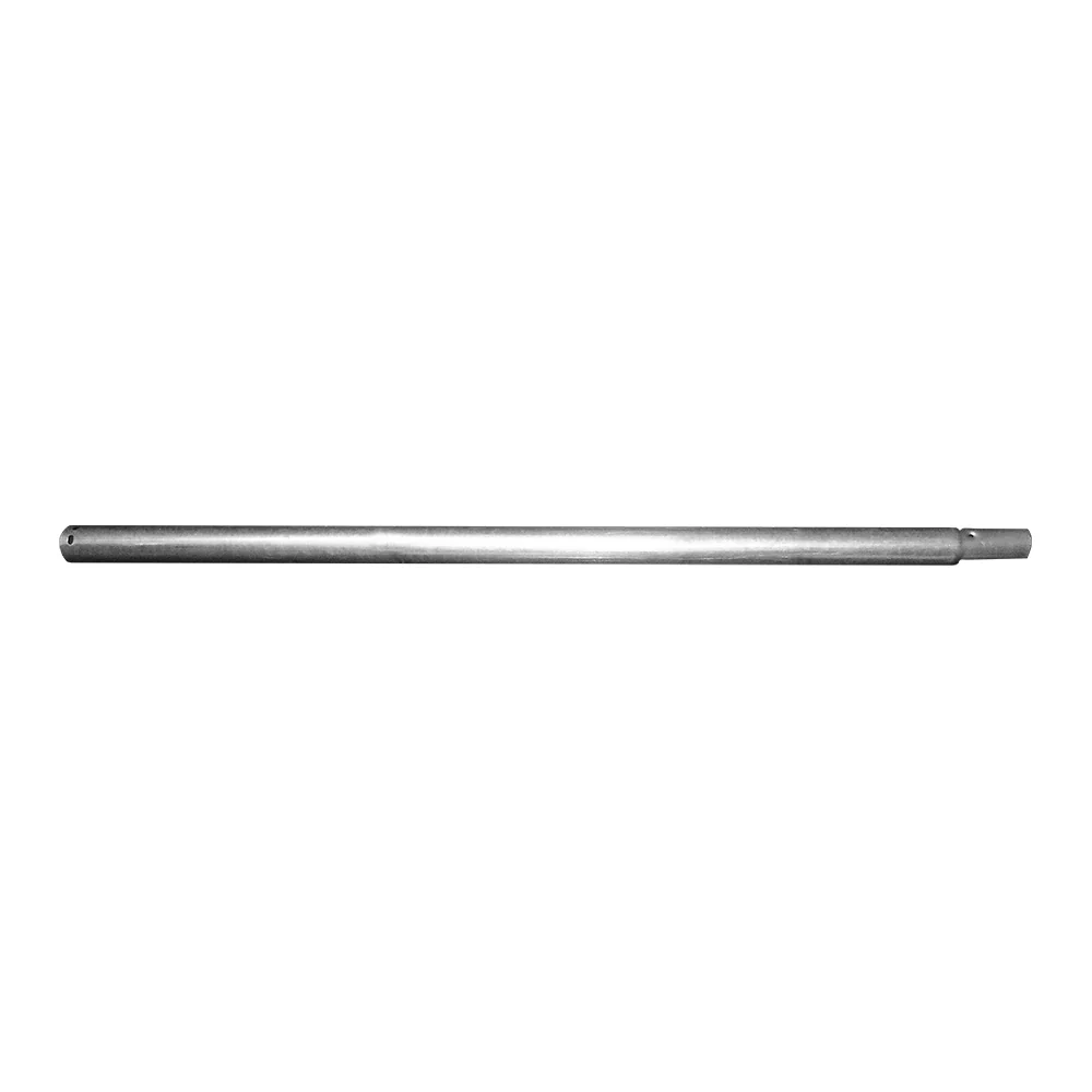 Middle Enclosure Straight Tube for 7-Piece Enclosure Poles