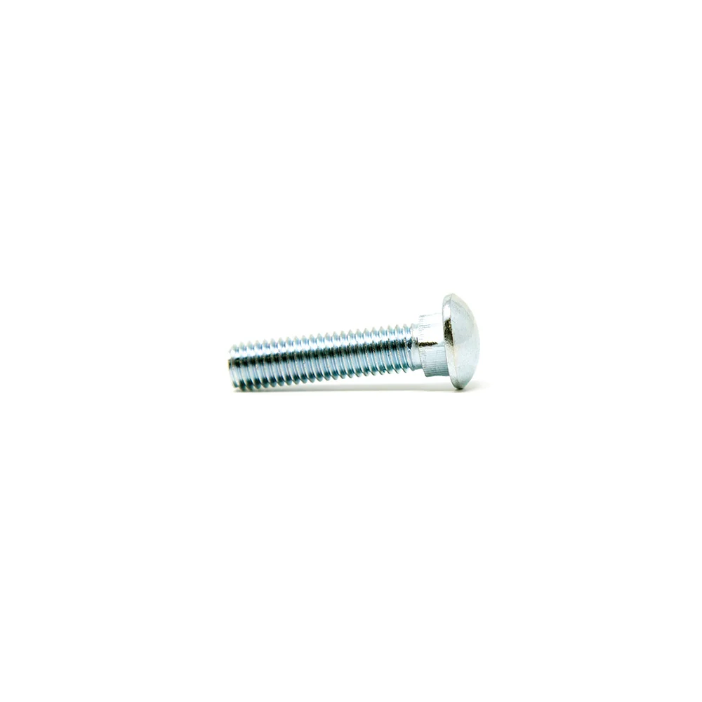 M8X35  square neck bolt