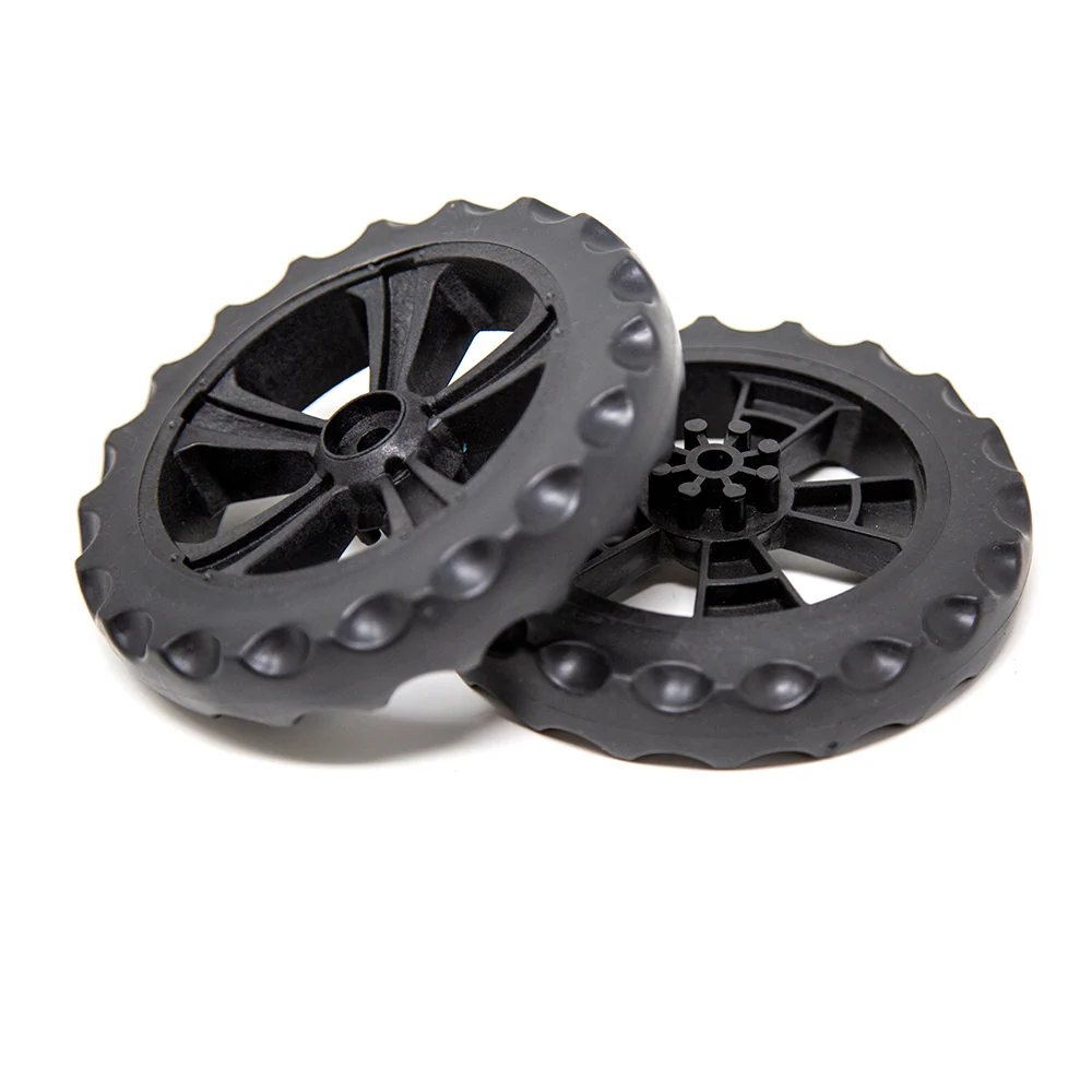 Ball Cart Replacement Wheels Sold as a Set of Two