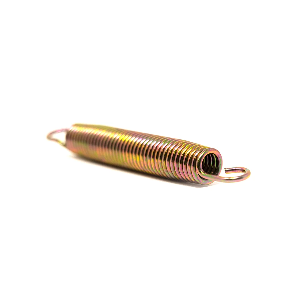 7 Inch Galvanized Steel Trampoline Springs, Pack of 12