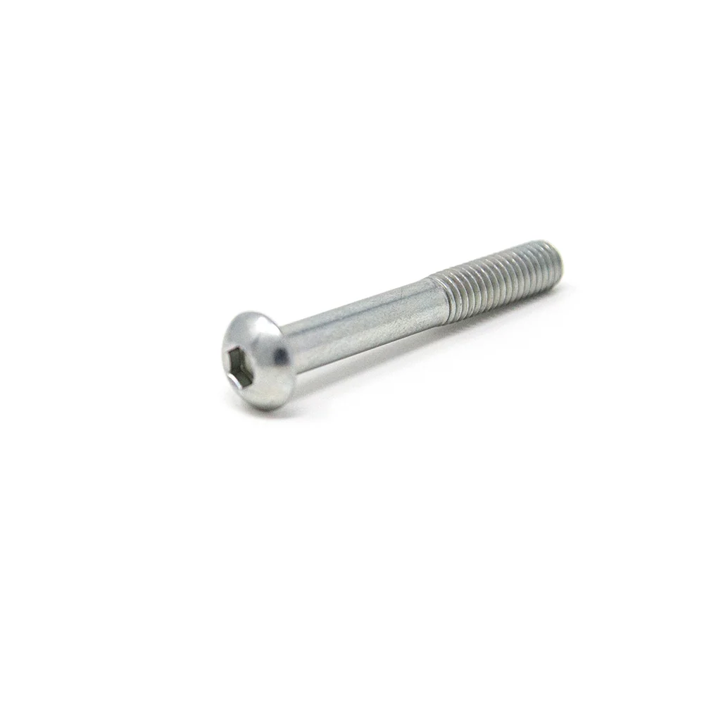 M8 Short Bolt M8x50mm Pack of 4