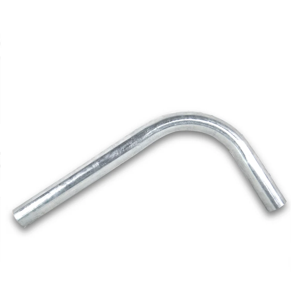 Replacement Arch Enclosure Corner Tube in Galvanized Steel